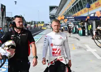 Kevin Magnussen