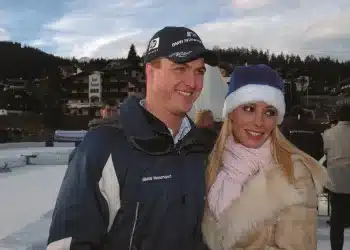ralf schumacher, cora schumacher