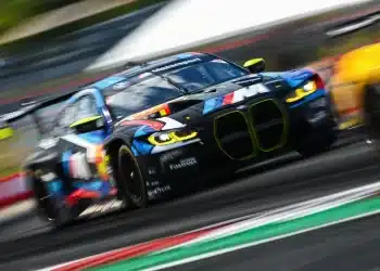 Team WRT, LMGT3, #46 BMW