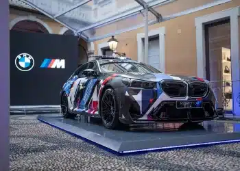 BMW M5 MotoGP Safety Car