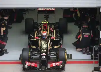 Pastor Maldonado, 2014, F1