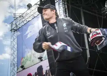 Nico Rosberg
