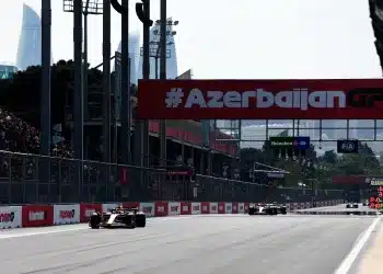 F1 Azerbajdzsáni Nagydíj, 2023