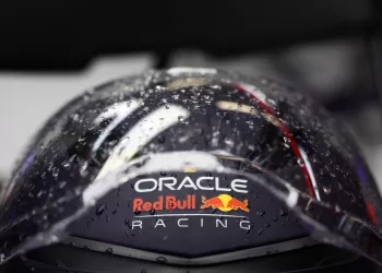 Red Bull, eső, rain