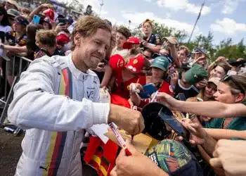 Sebastian Vettel