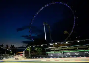 F1 Szingapúri Nagydíj, 2023