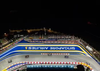 F1 Szingapúri Nagydíj, 2023