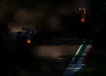 Max Verstappen, Sergio Pérez