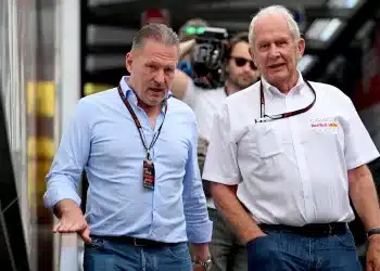 Jos Verstappen