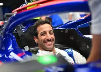 Daniel Ricciardo