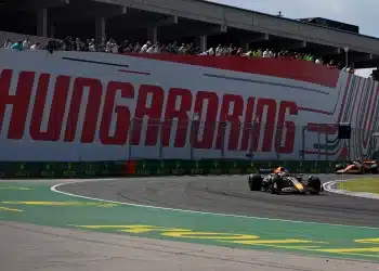 Max Verstappen, Hungaroring, Magyar Nagydíj, 2024