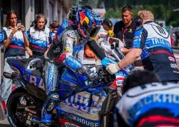 Trackhouse Racing / Miguel Oliveira