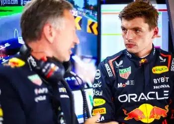 Christian Horner, Max Verstappen, Red Bull