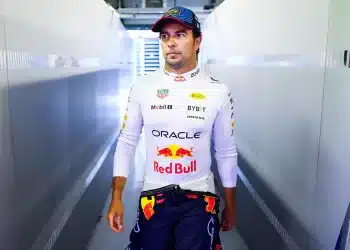 Sergio Pérez