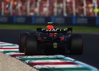 F1, Red Bull Racing, Sergio Pérez, Monza