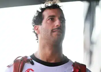 Daniel Ricciardo