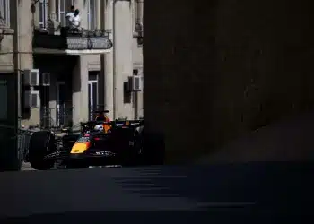 Max Verstappen, F1, Baku