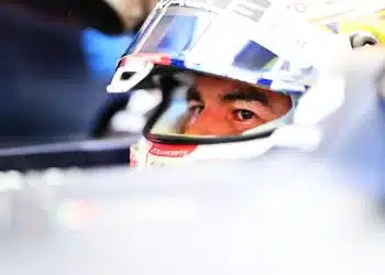 Sergio Pérez, Red Bull