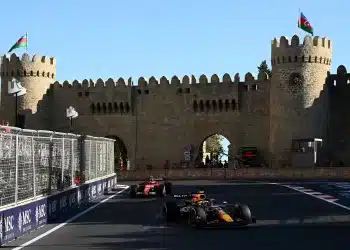 Sergio Pérez, Carlos Sainz
