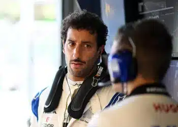 Daniel Ricciardo