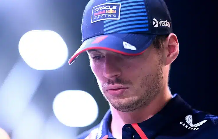Max Verstappen