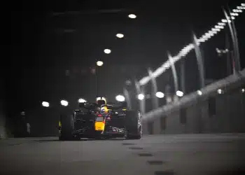 Max Verstappen, Red Bull Racing, Szingapúr
