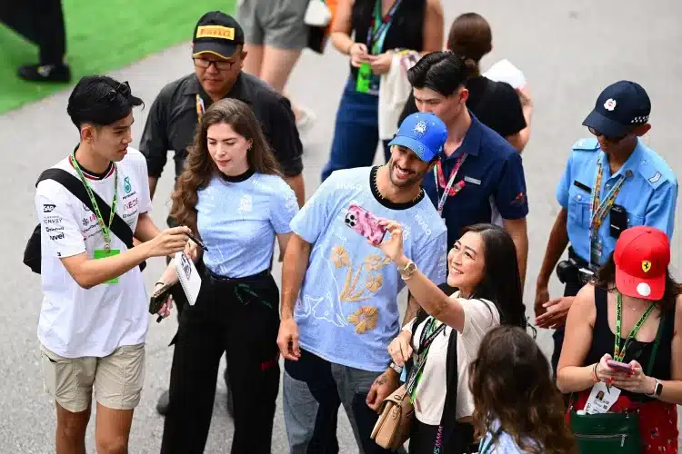 Daniel Ricciardo