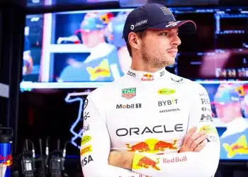 Max Verstappen, fia