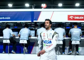 Daniel Ricciardo