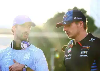 Max Verstappen, Daniel Ricciardo