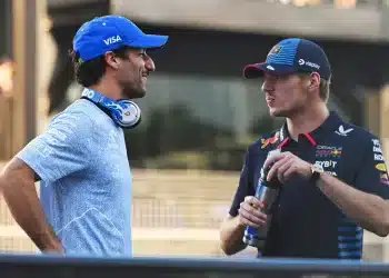 Max Verstappen, Daniel Ricciardo