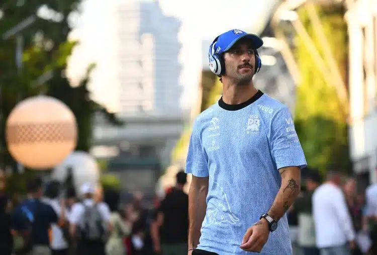 Daniel Ricciardo