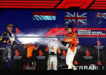 Max Verstappen, Lando Norris, Oscar Piastri, F1