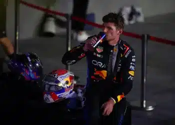 Max Verstappen, Red Bull