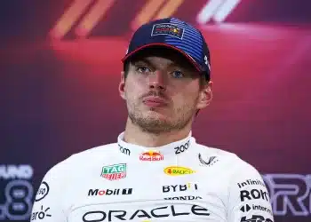 Max Verstappen, Forma-1