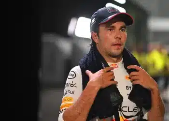 Sergio Perez
