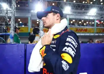 Max Verstappen, Forma-1