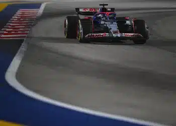 Daniel Ricciardo, Visa Cash App RB (a Red Bull fiókcsapata)