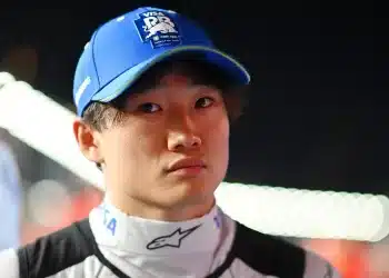 Yuki Tsunoda