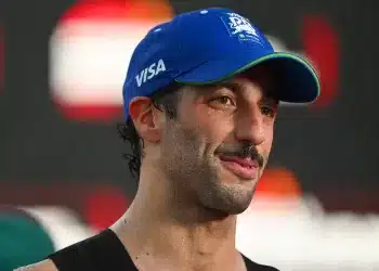 Daniel Ricciardo