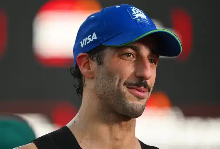 Daniel Ricciardo