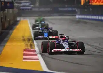 Daniel Ricciardo, Visa Cash App RB, F1