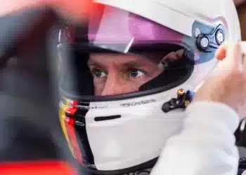 Sebastian Vettel, Porsche, WEC