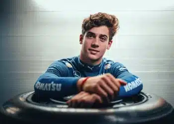 Franco Colapinto