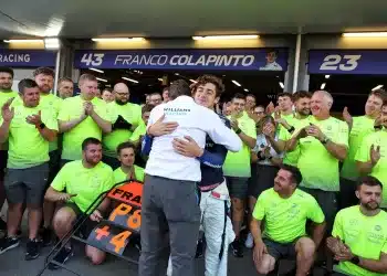 Franco Colapinto