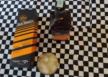 McLaren x Jack Daniel's