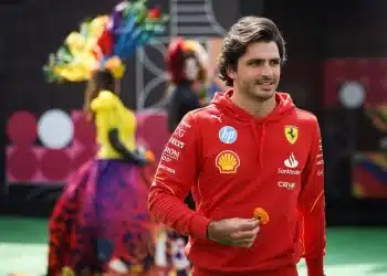 Carlos Sainz