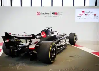 Haas F1 Team, Toxota Gazoo racing