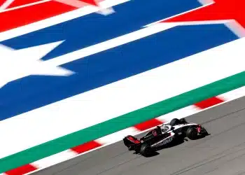 F1 2023, Egyesült Államok Nagydíja, Kevin Magnussen