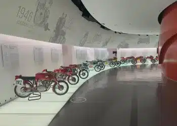 Ducati Múzeum